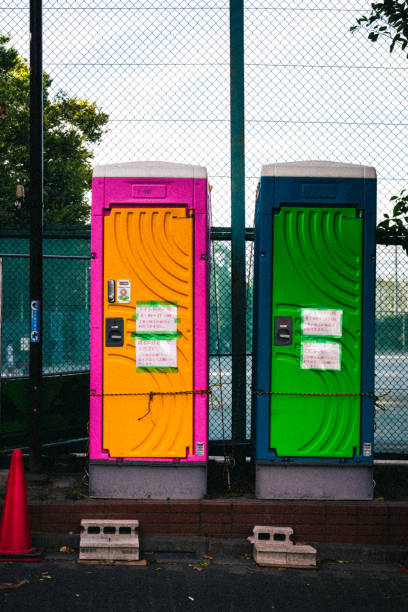 Best Sanitation services for porta potties  in Paramount, CA